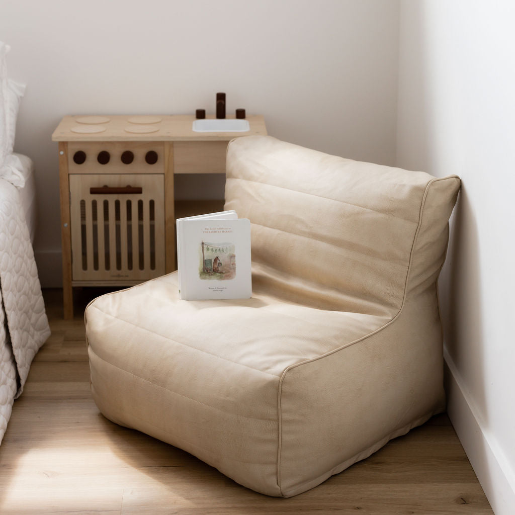 Littles Lounger 'Latte'