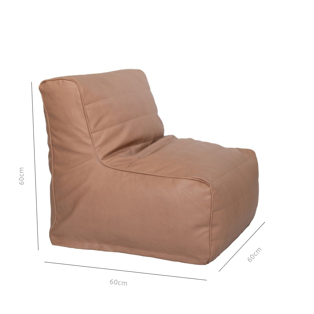 Littles Lounger 'Rust'