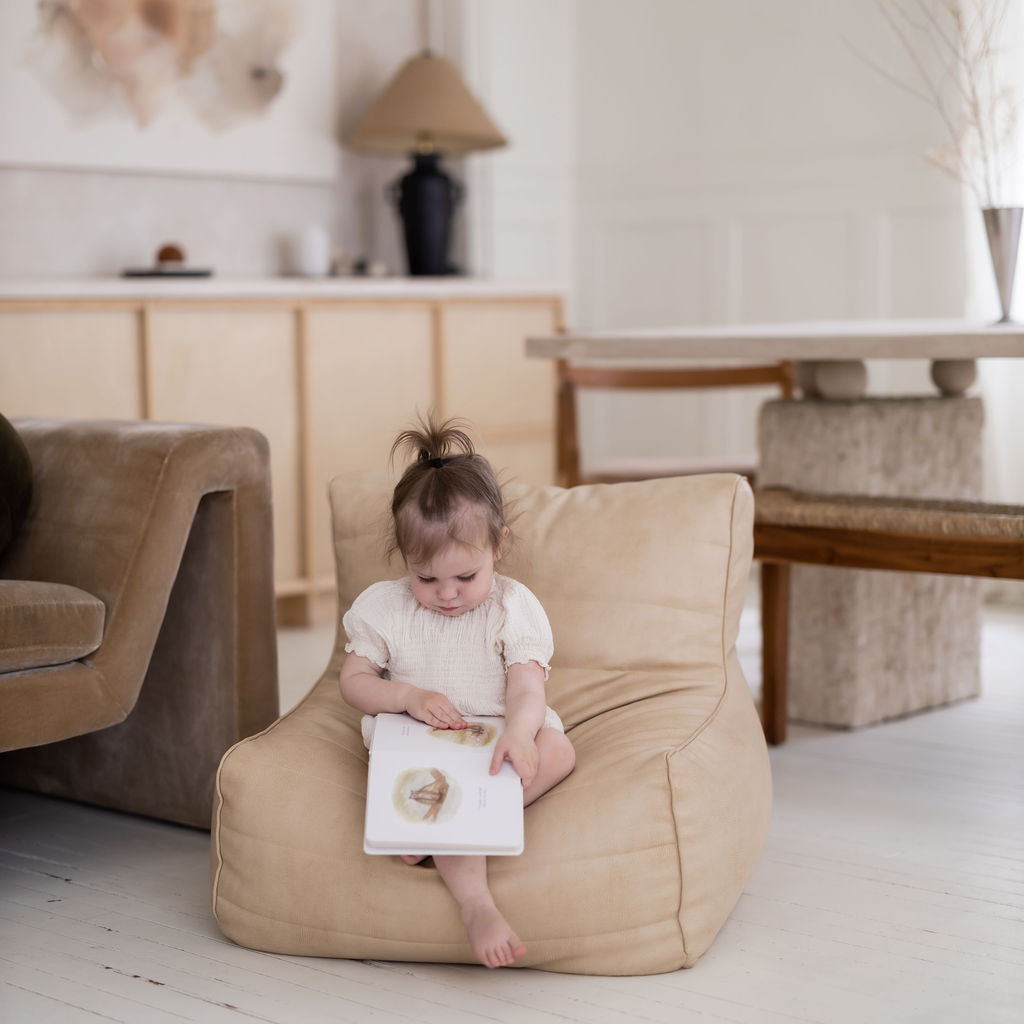 Littles Lounger 'Latte'