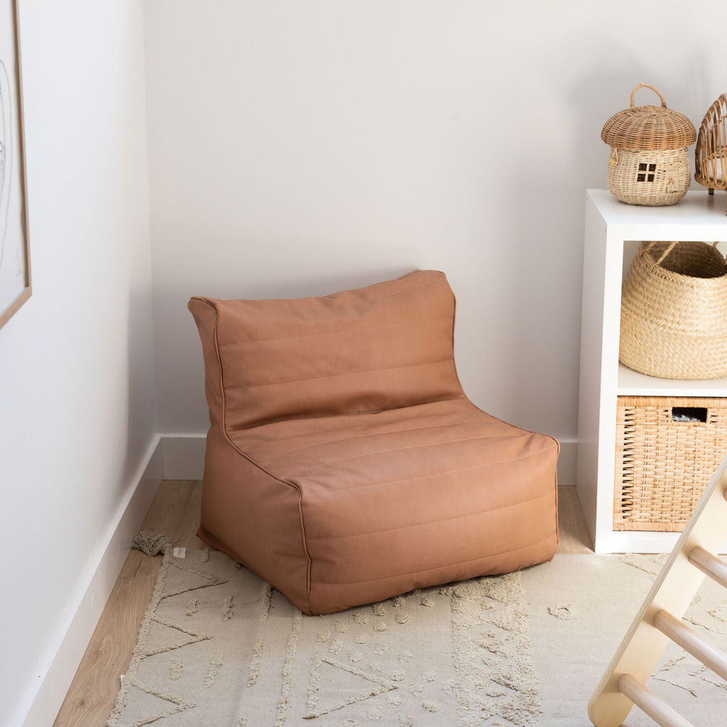 Littles Lounger 'Rust'