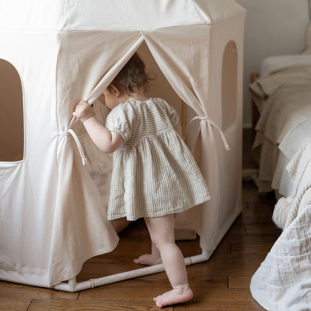 Play Tent 'Ivory'