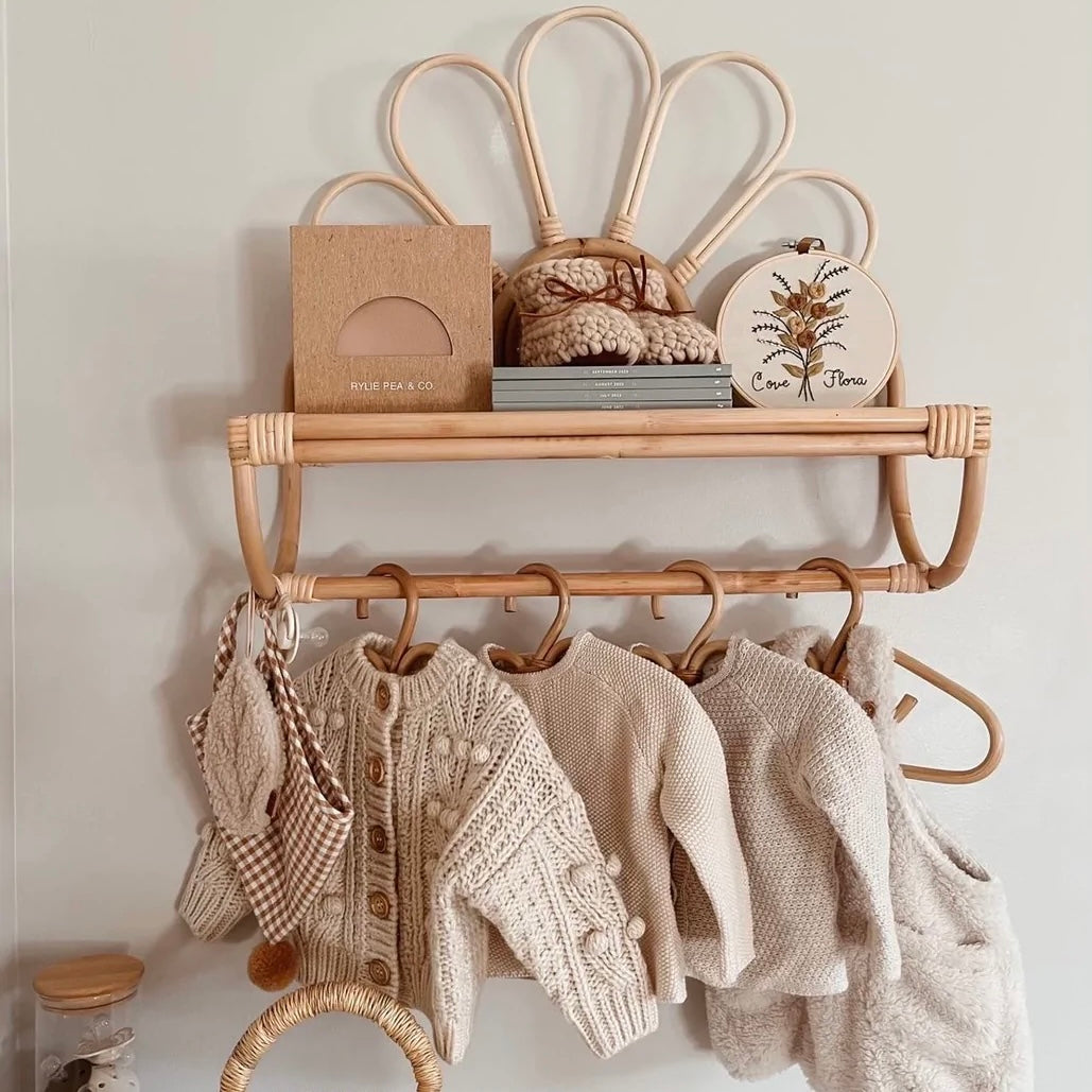 Leather Mini Mat 'Dusk'