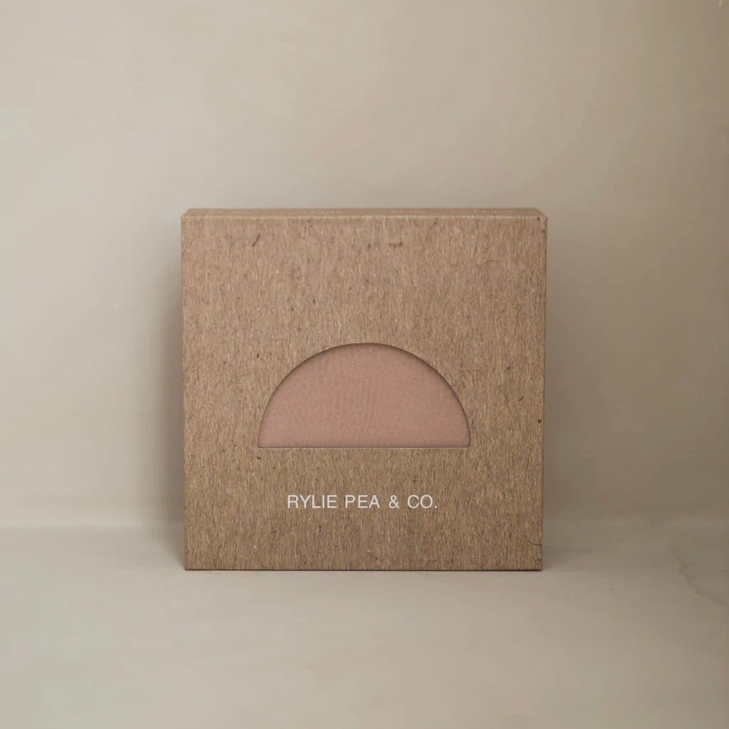 Leather Mini Mat 'Dusk'