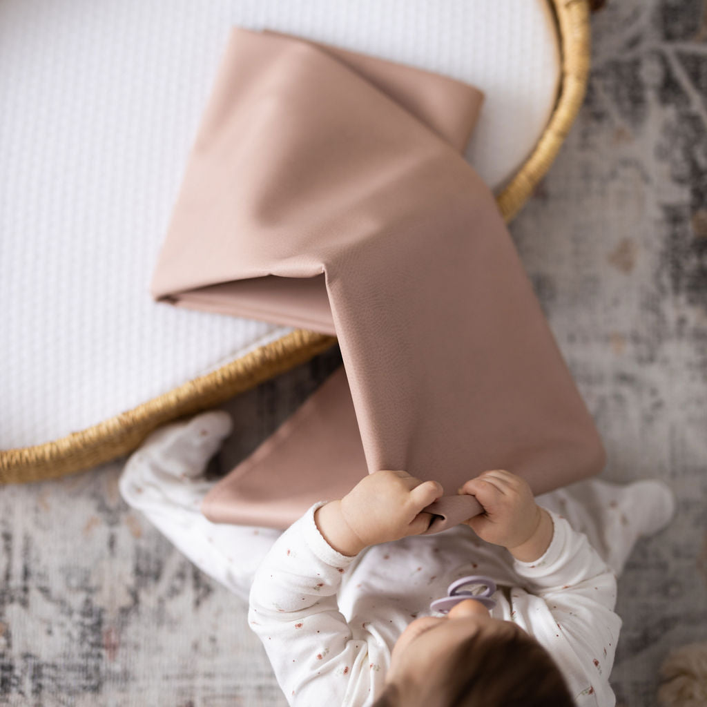 Leather Play Mat 'Dusk'