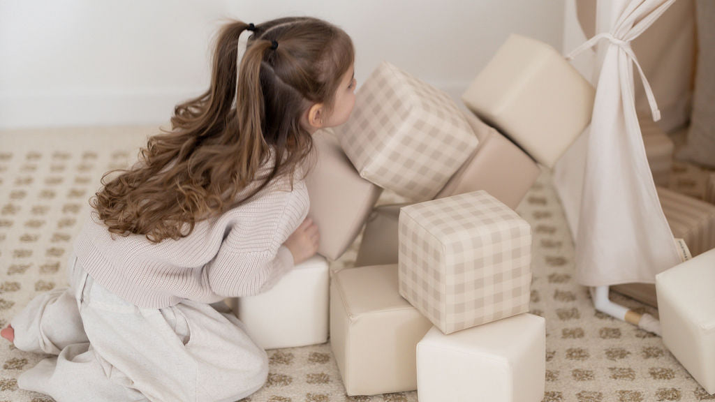 Soft Play Blocks