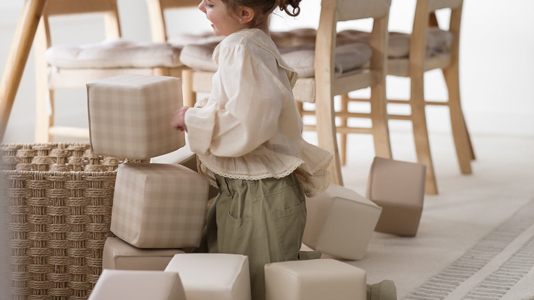 Soft Play Blocks