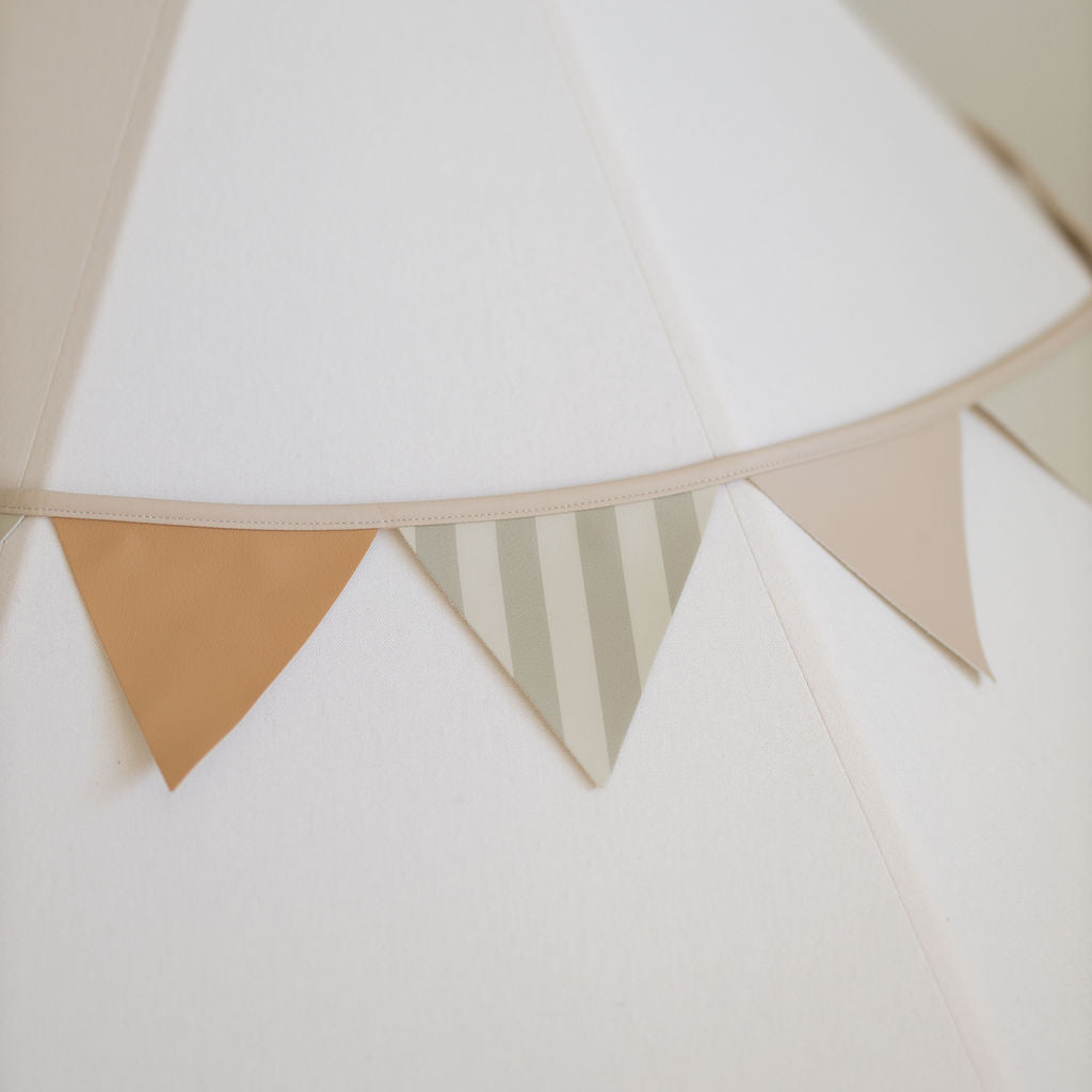 Bunting Banner 'Fog Stripe'
