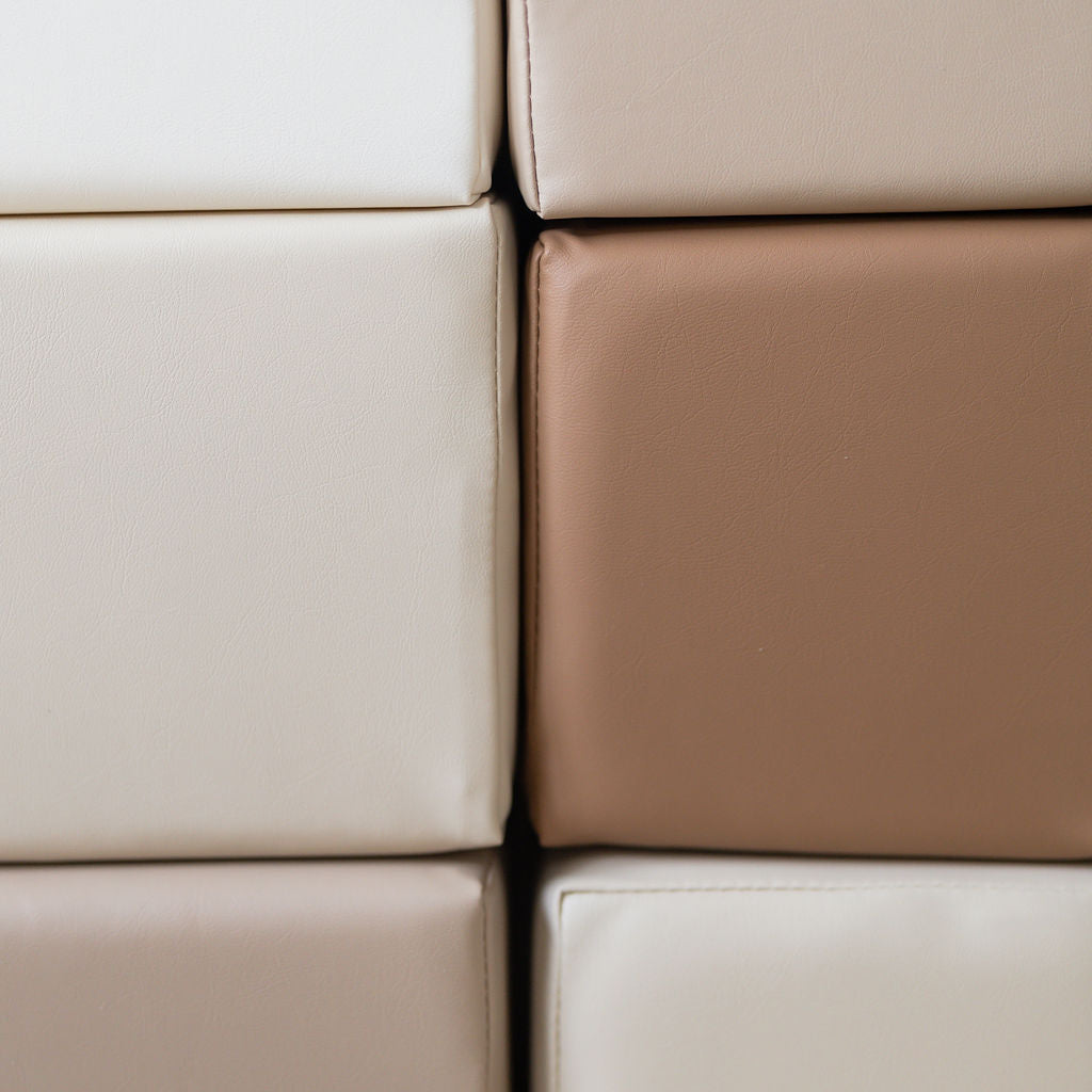 Soft Play Blocks 'Sandstone'