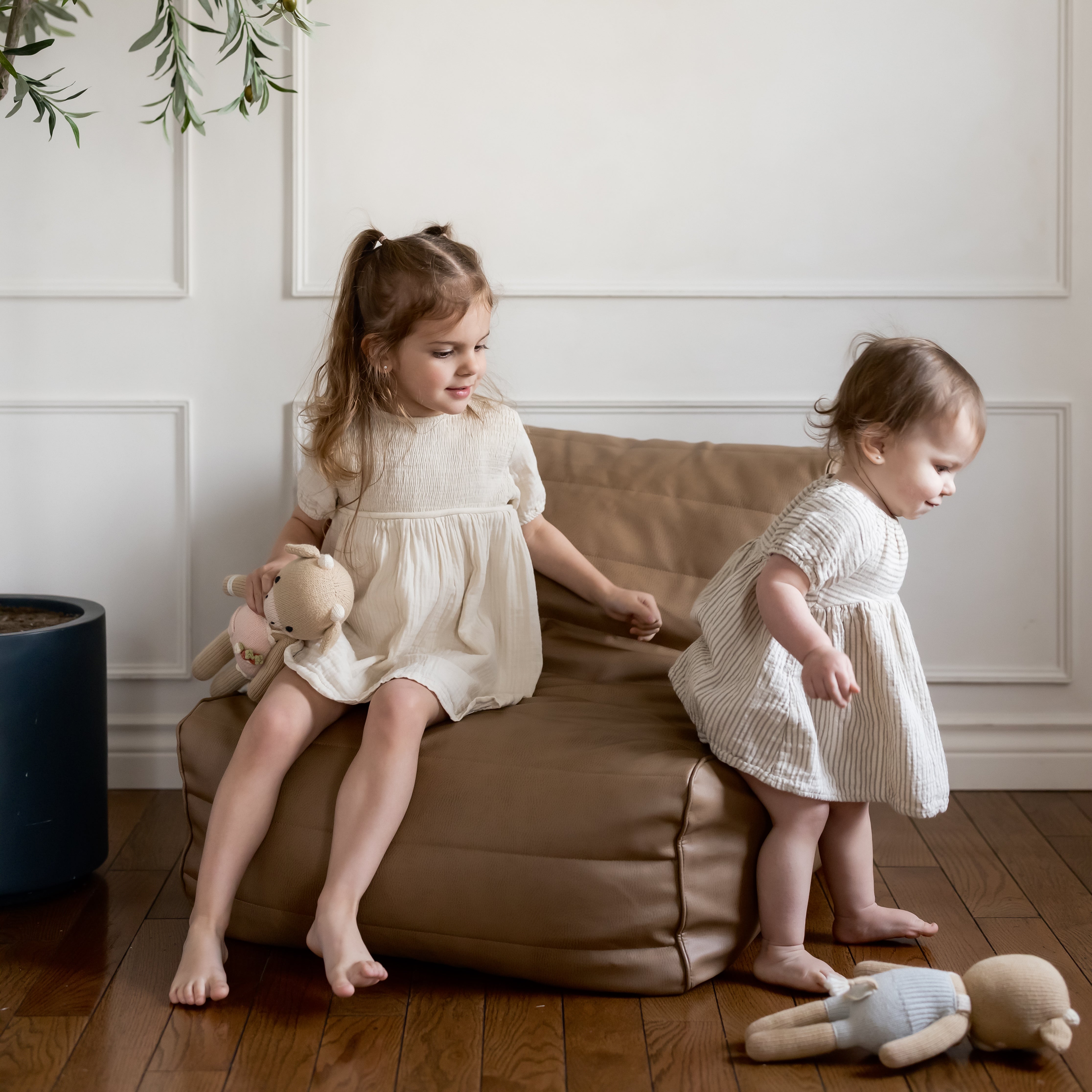 Littles Lounger 'Fawn'
