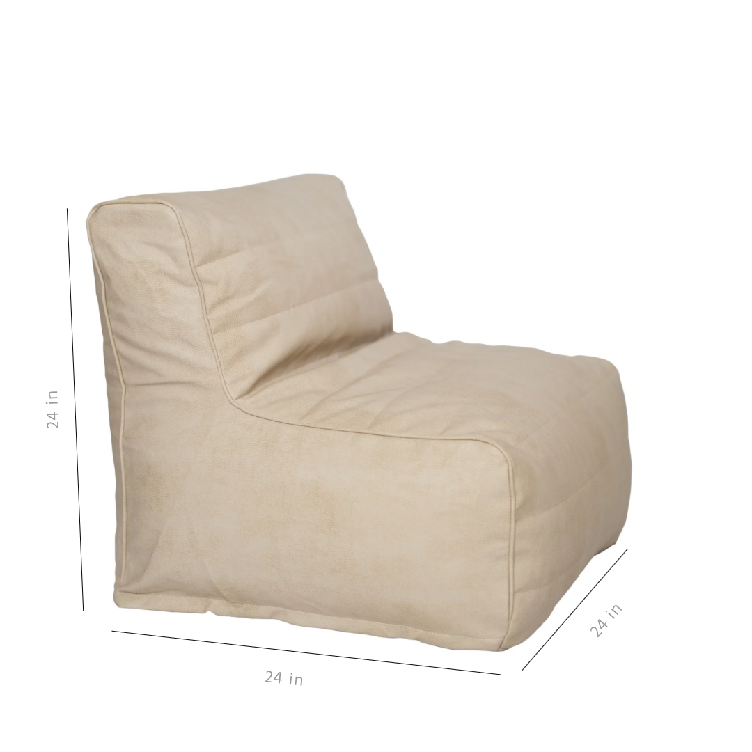 Littles Lounger 'Latte'
