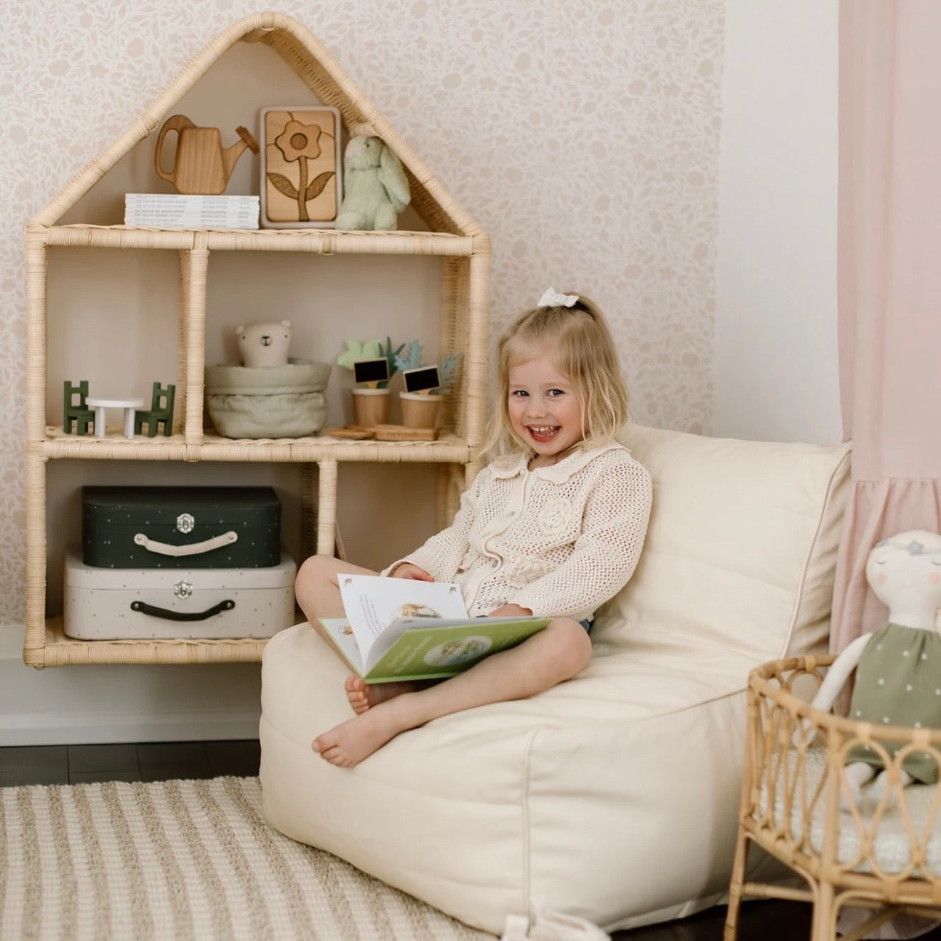 Littles Lounger 'Cloud'