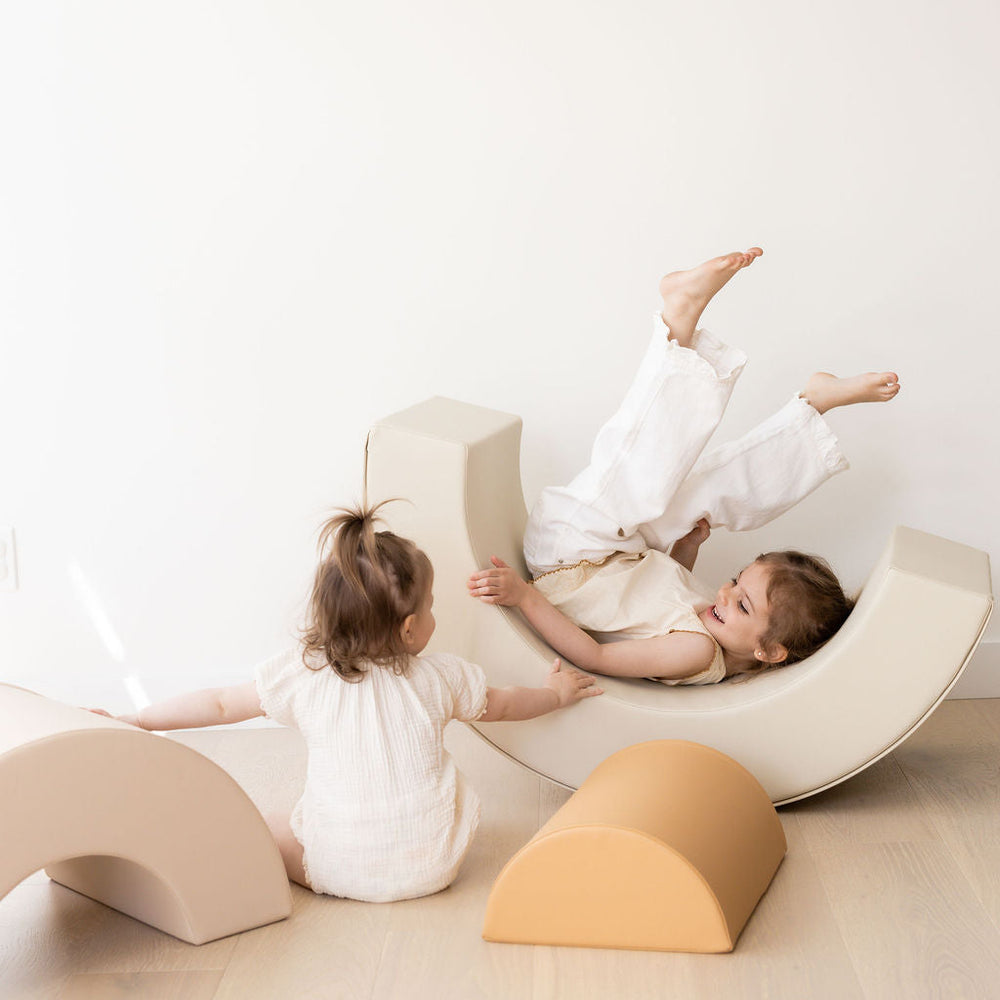 Leather children's and lifestyle products from Rylie Pea and Co.