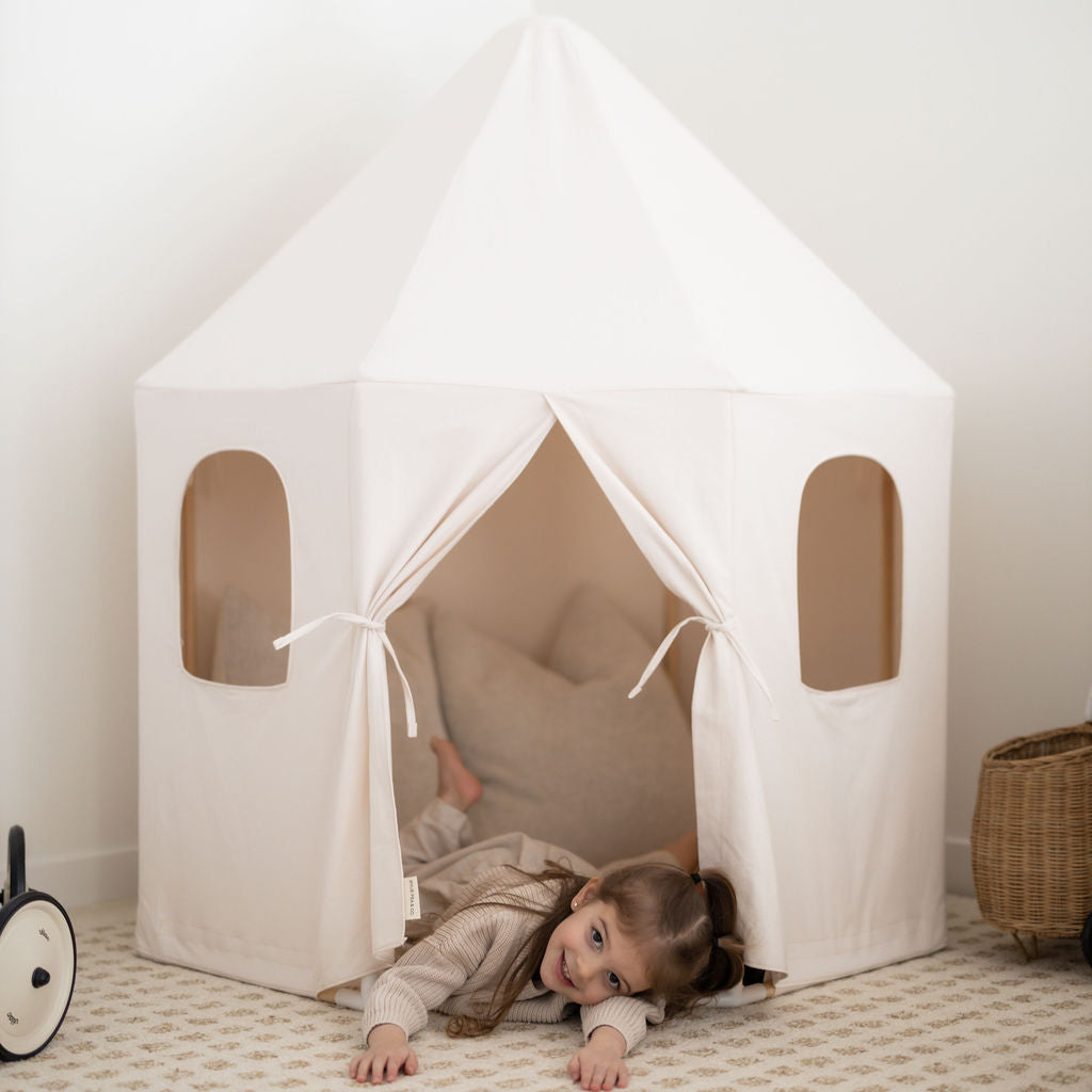 Play Tent 'Ivory'