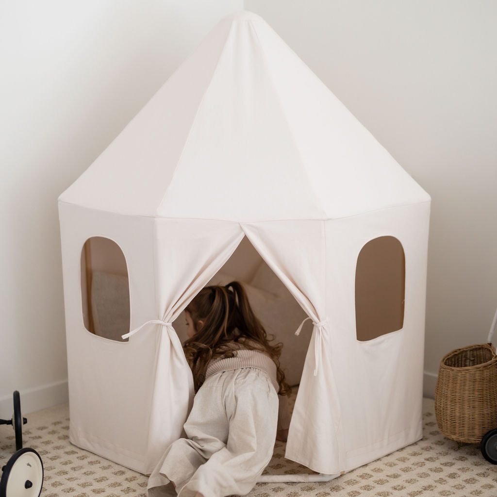 Play Tent 'Ivory'