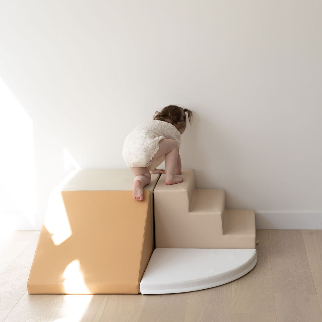 The Block Play Set 'Dune + Dove'